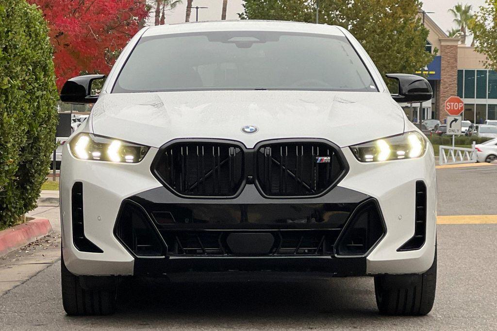 new 2026 BMW X6 car, priced at $106,060