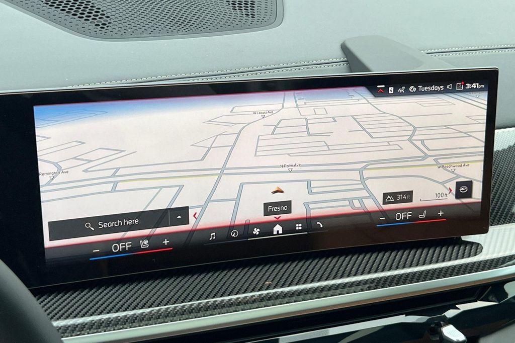 new 2026 BMW X6 car, priced at $106,060