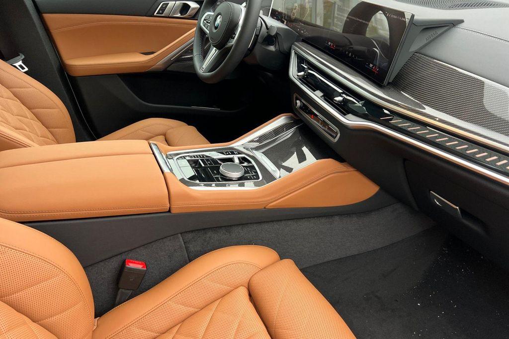 new 2026 BMW X6 car, priced at $106,060