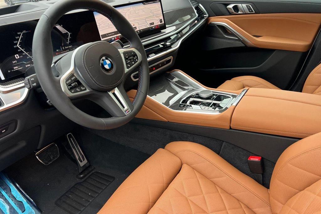 new 2026 BMW X6 car, priced at $106,060