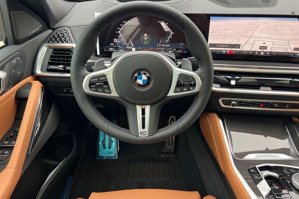 new 2026 BMW X6 car, priced at $106,060