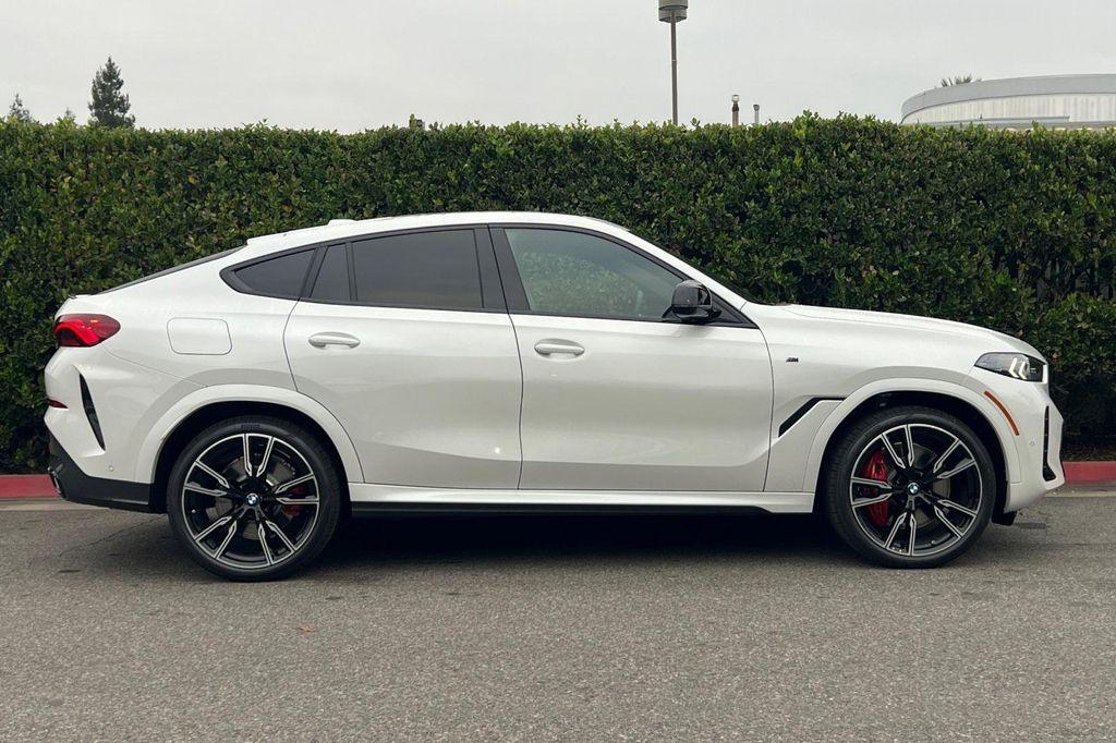 new 2026 BMW X6 car, priced at $106,060