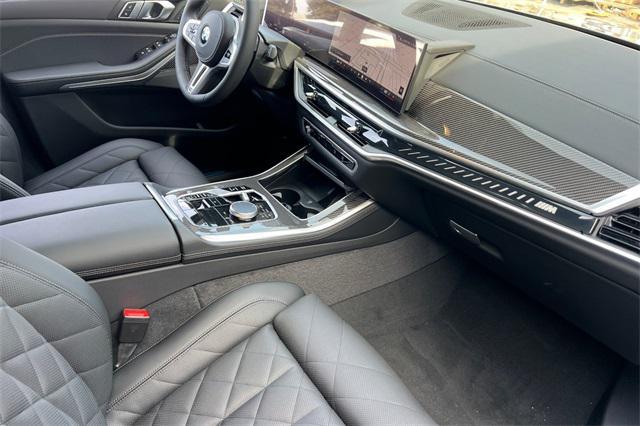 new 2025 BMW X5 car, priced at $97,495
