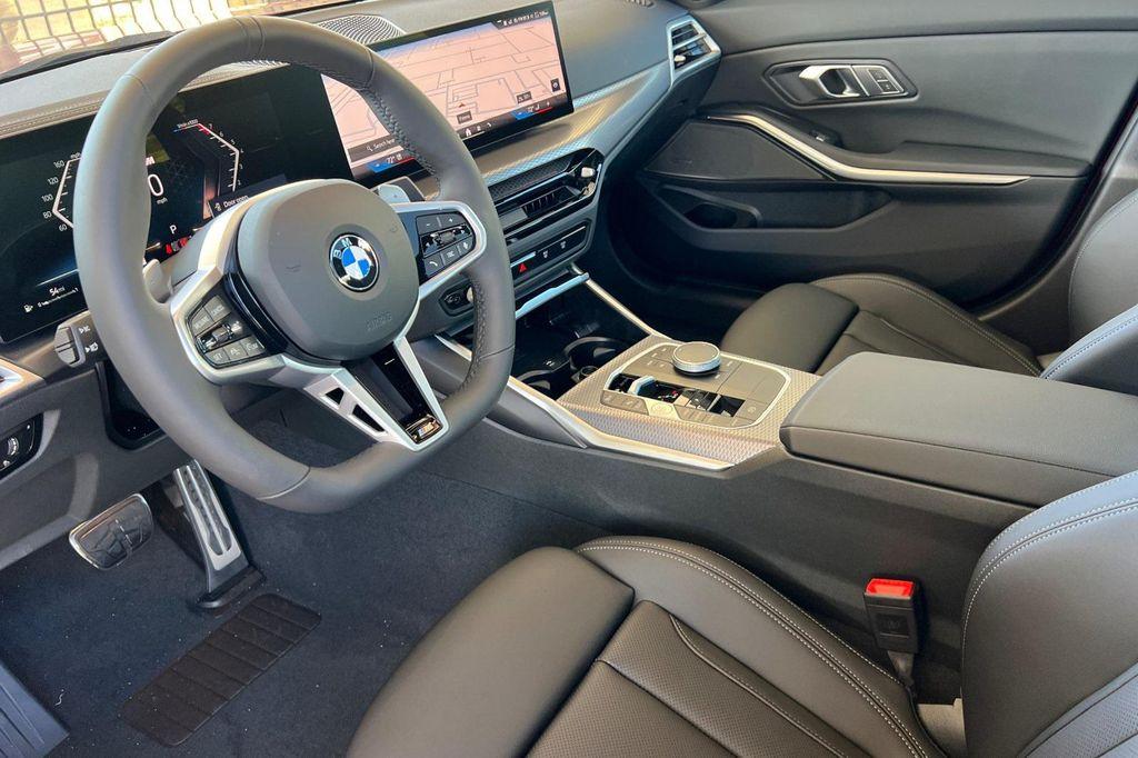 new 2026 BMW 330 car, priced at $56,525