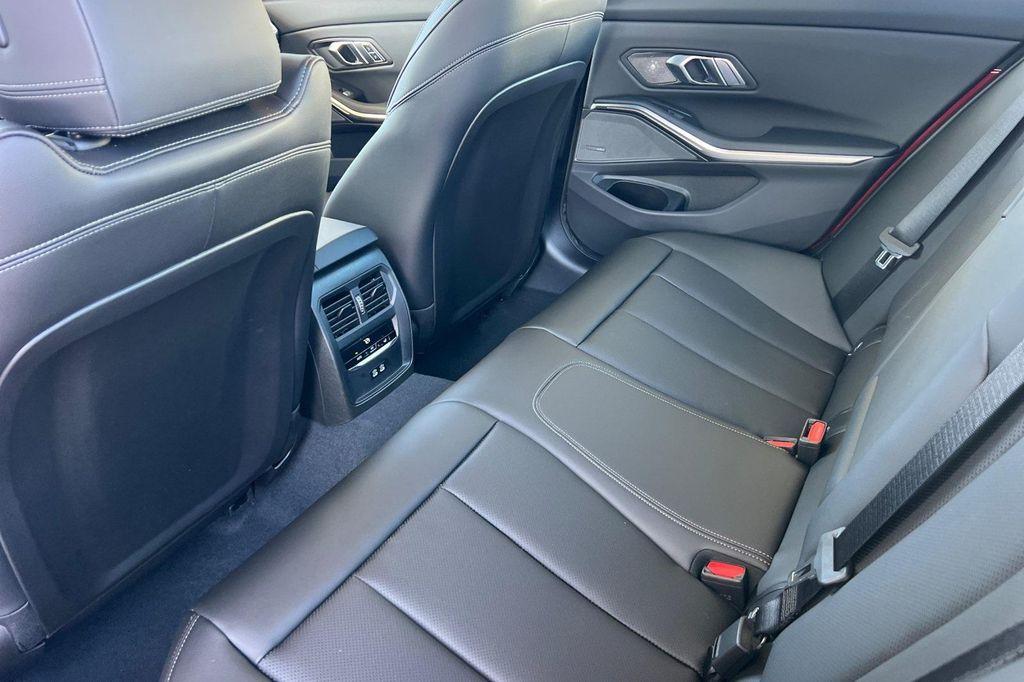 new 2026 BMW 330 car, priced at $56,525
