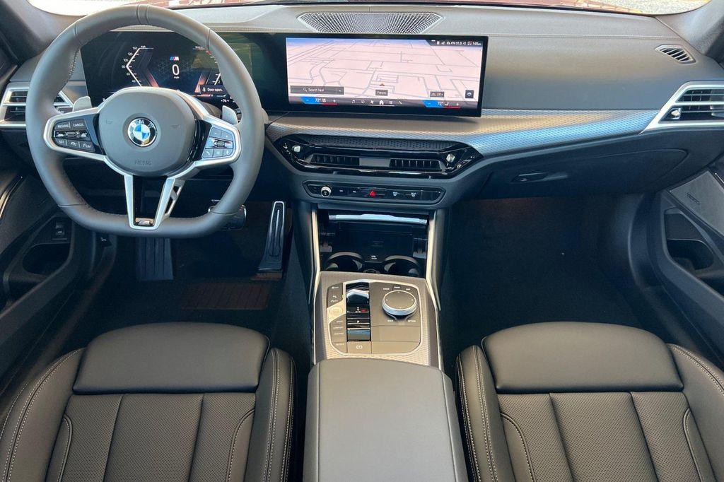 new 2026 BMW 330 car, priced at $56,525