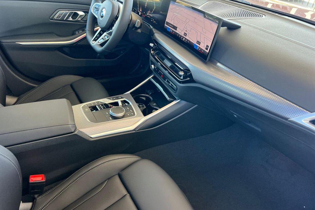 new 2026 BMW 330 car, priced at $56,525
