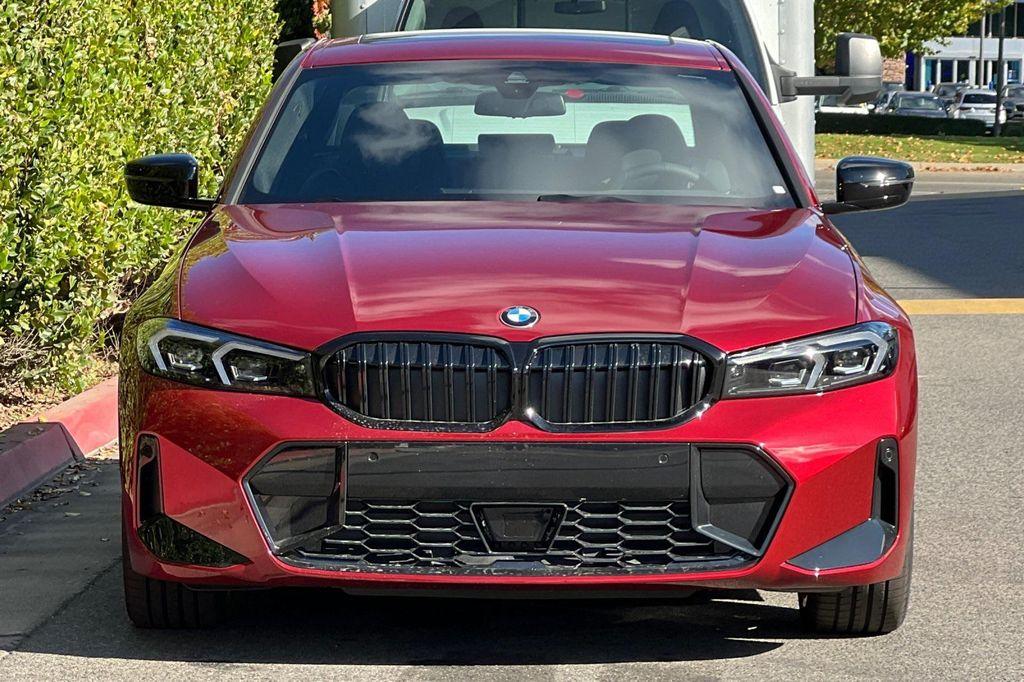 new 2026 BMW 330 car, priced at $56,525
