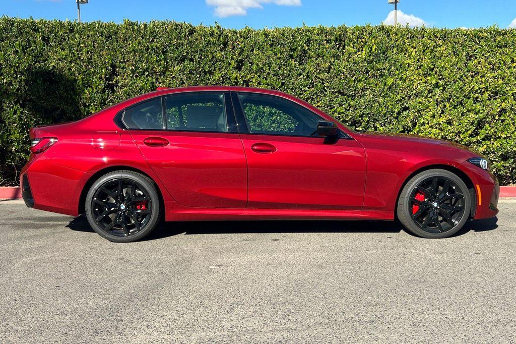 new 2026 BMW 330 car, priced at $56,525