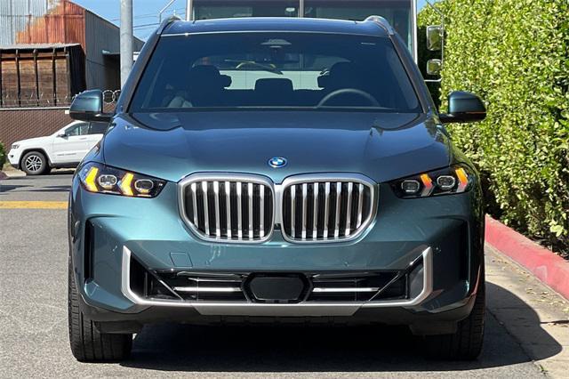 new 2025 BMW X5 PHEV car, priced at $77,720