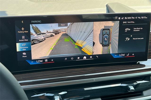 new 2025 BMW X5 PHEV car, priced at $77,720