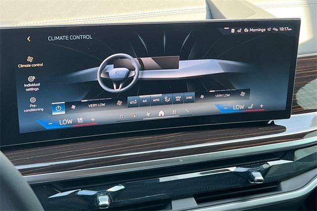 new 2025 BMW X5 PHEV car, priced at $77,720