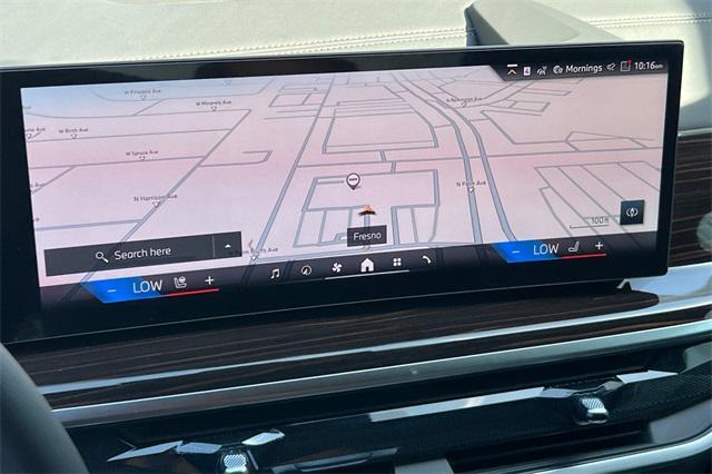 new 2025 BMW X5 PHEV car, priced at $77,720