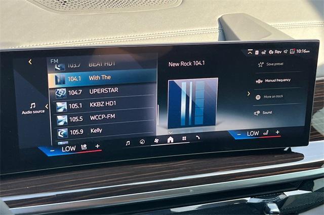 new 2025 BMW X5 PHEV car, priced at $77,720
