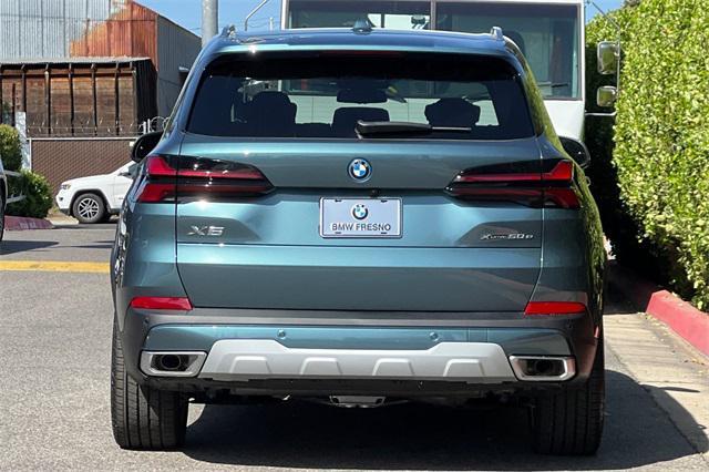 new 2025 BMW X5 PHEV car, priced at $77,720