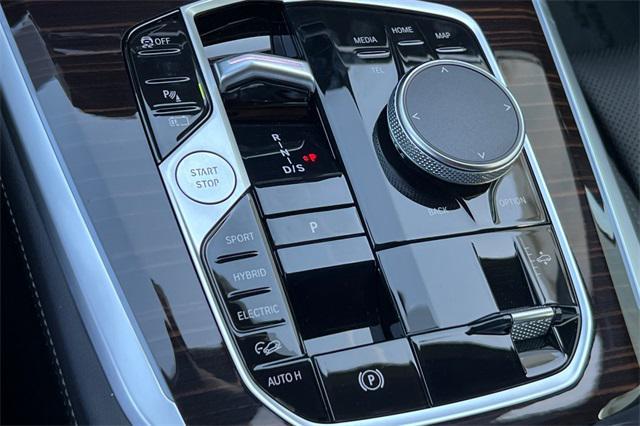new 2025 BMW X5 PHEV car, priced at $77,720