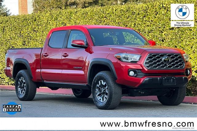 used 2023 Toyota Tacoma car, priced at $40,999