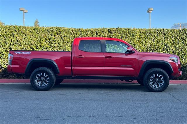 used 2023 Toyota Tacoma car, priced at $40,999