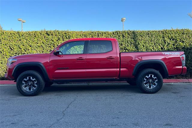 used 2023 Toyota Tacoma car, priced at $40,999