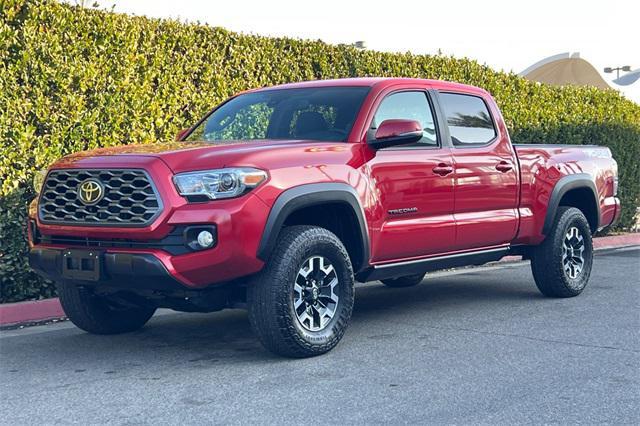 used 2023 Toyota Tacoma car, priced at $40,999