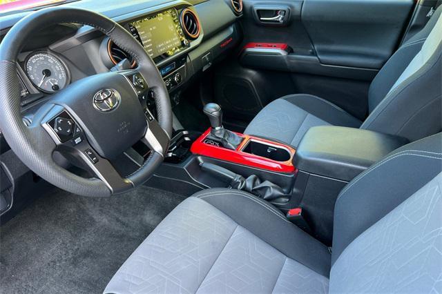 used 2023 Toyota Tacoma car, priced at $40,999