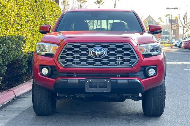 used 2023 Toyota Tacoma car, priced at $40,999