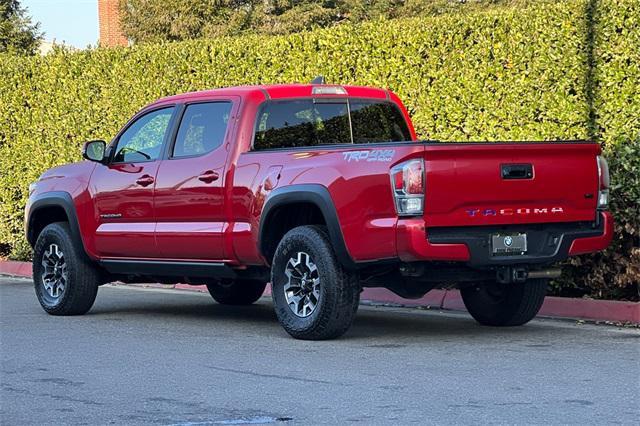 used 2023 Toyota Tacoma car, priced at $40,999