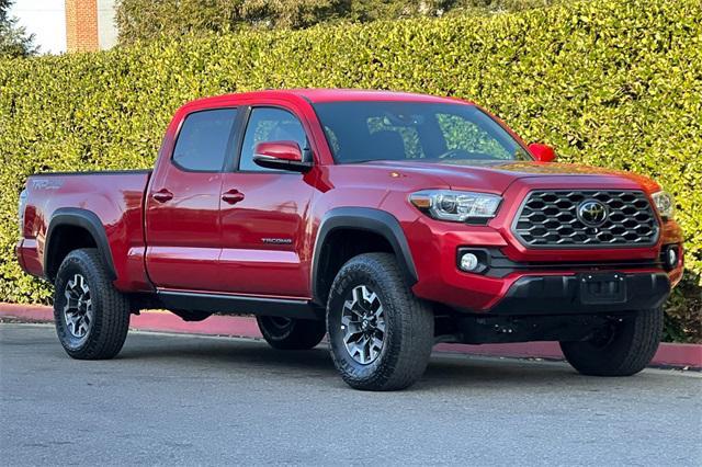 used 2023 Toyota Tacoma car, priced at $40,999