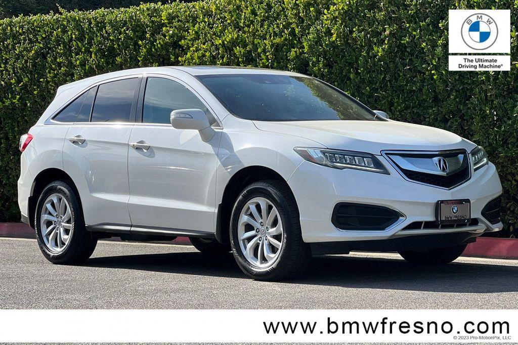 used 2016 Acura RDX car, priced at $15,887