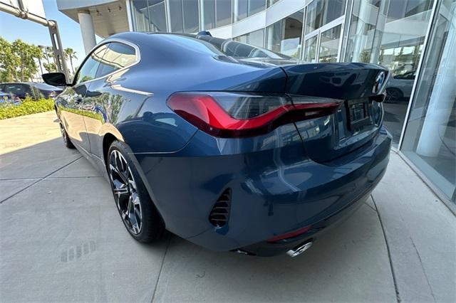 new 2025 BMW 430 car, priced at $53,860