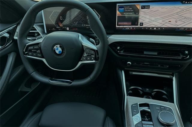 new 2025 BMW 430 car, priced at $53,860