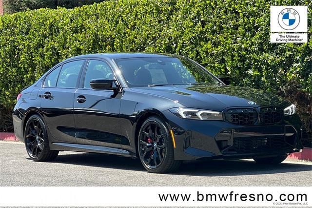 new 2025 BMW M340 car, priced at $64,120