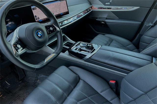 used 2023 BMW i7 car, priced at $110,999