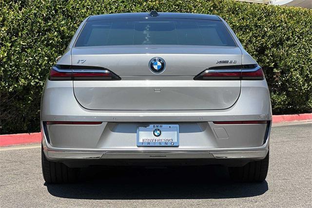 used 2023 BMW i7 car, priced at $110,999