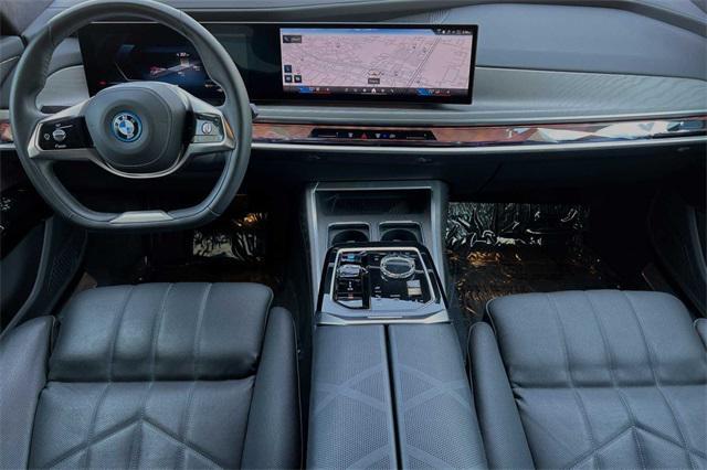 used 2023 BMW i7 car, priced at $110,999