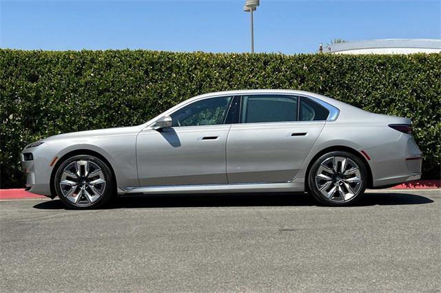 used 2023 BMW i7 car, priced at $110,999