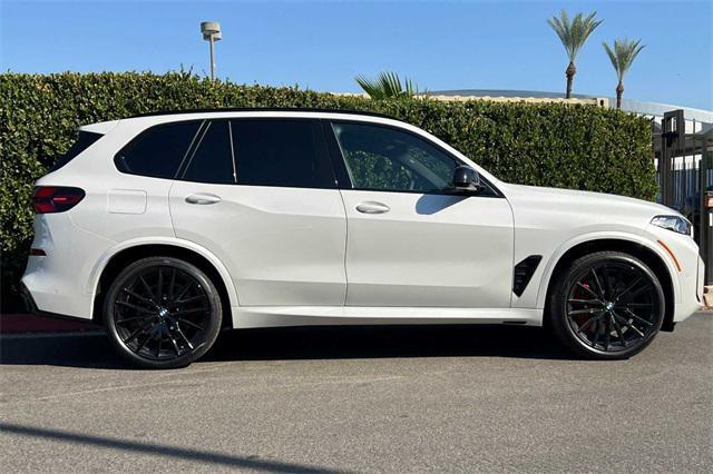 new 2025 BMW X5 car, priced at $101,510