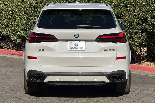 new 2025 BMW X5 car, priced at $101,510