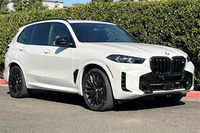 new 2025 BMW X5 car, priced at $101,510