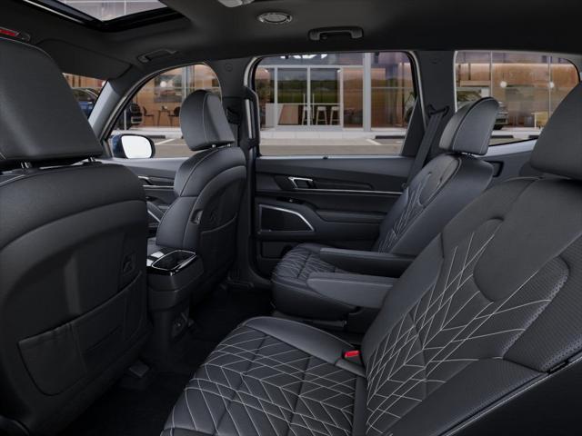 new 2025 Kia Telluride car, priced at $46,983