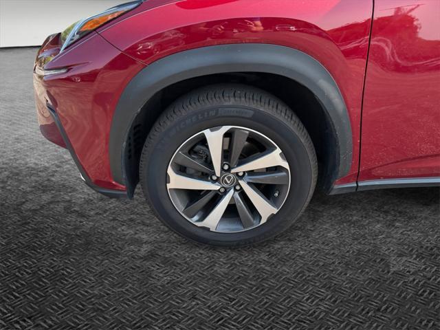 used 2019 Lexus NX 300 car, priced at $25,882