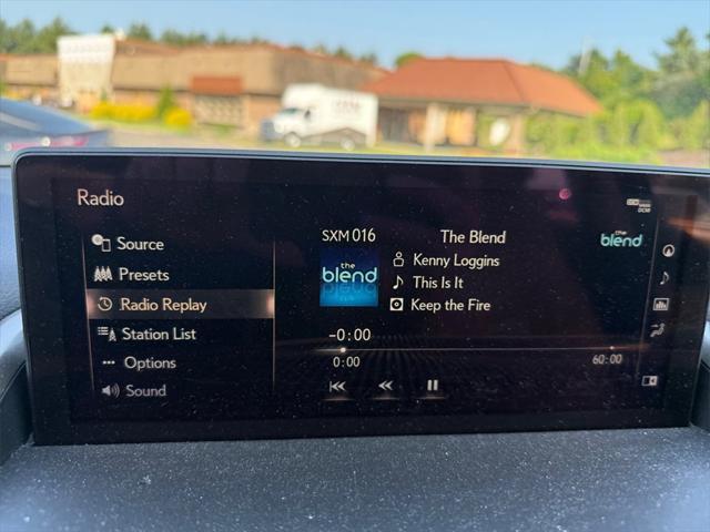 used 2019 Lexus NX 300 car, priced at $25,882