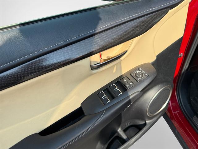 used 2019 Lexus NX 300 car, priced at $25,882