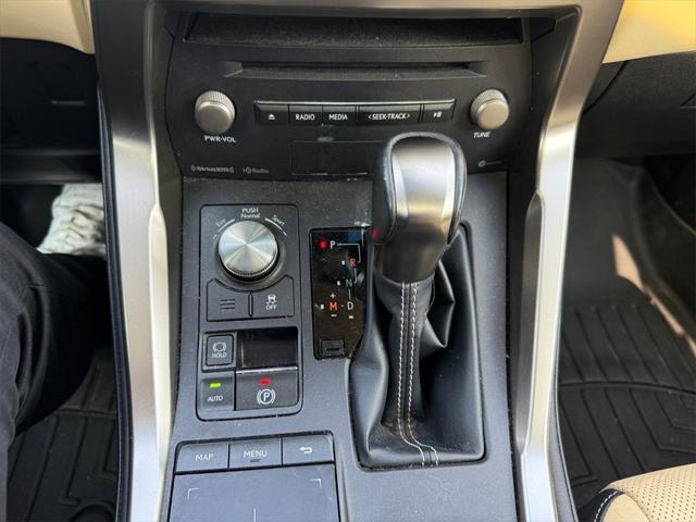 used 2019 Lexus NX 300 car, priced at $25,882