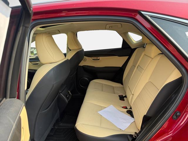 used 2019 Lexus NX 300 car, priced at $25,882