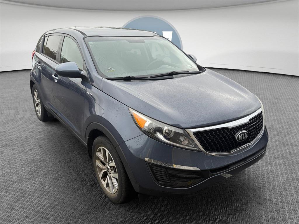 used 2015 Kia Sportage car, priced at $11,549