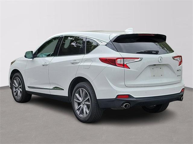 used 2021 Acura RDX car, priced at $24,995