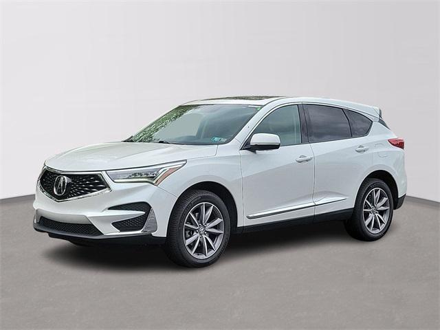 used 2021 Acura RDX car, priced at $24,995