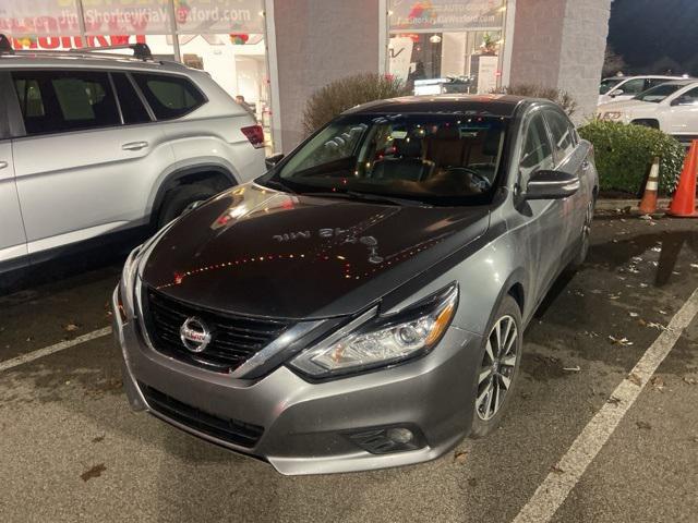 used 2018 Nissan Altima car, priced at $11,283