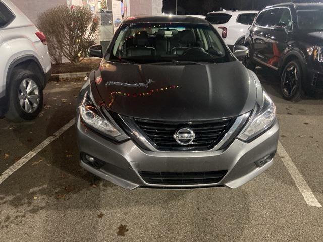 used 2018 Nissan Altima car, priced at $11,283